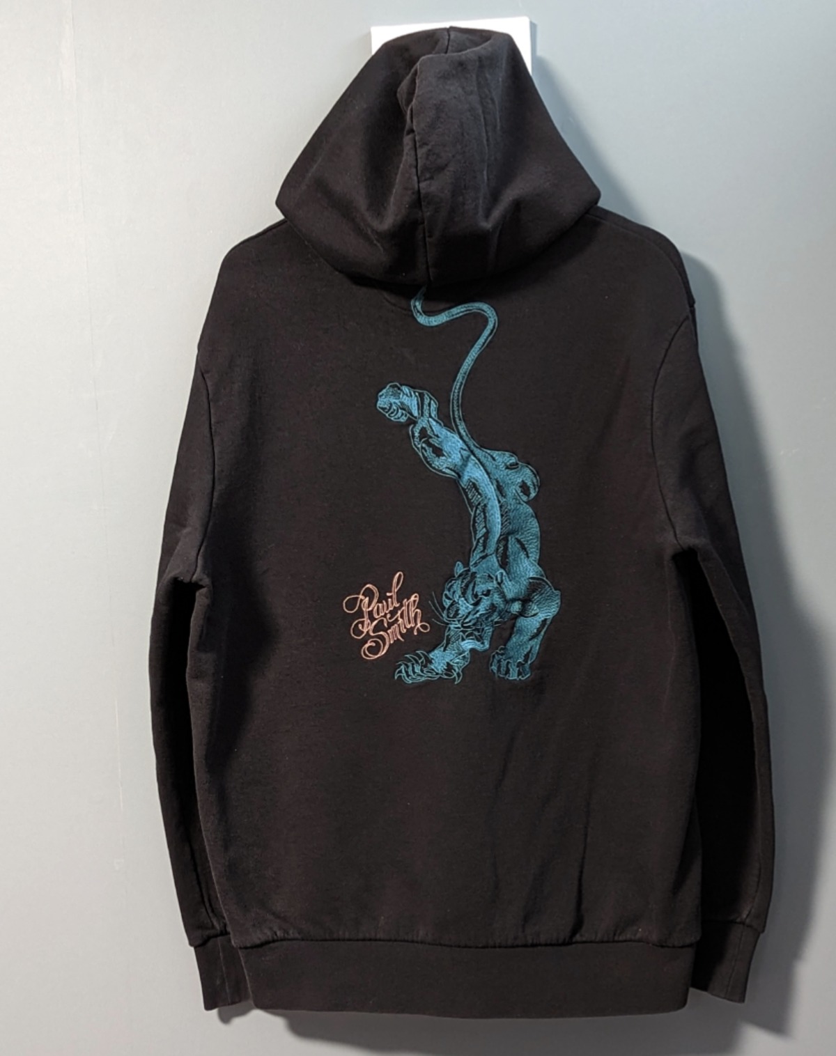 paul smith × mark mahoney sweat foody 小岩店 | What'z up paul smith × mark mahoney sweat foody 小岩店 | What'z up