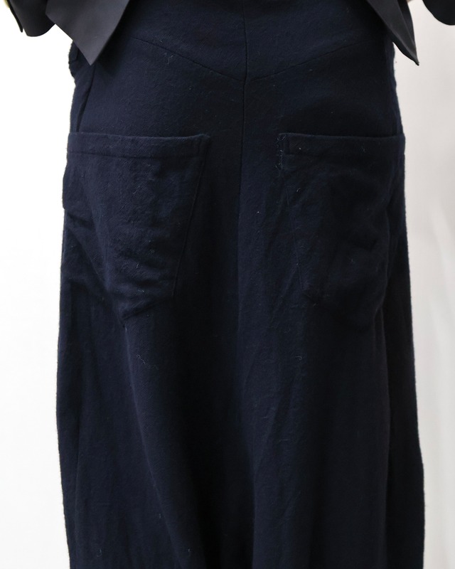 【y's】wool Saruel pants/ kyoto store