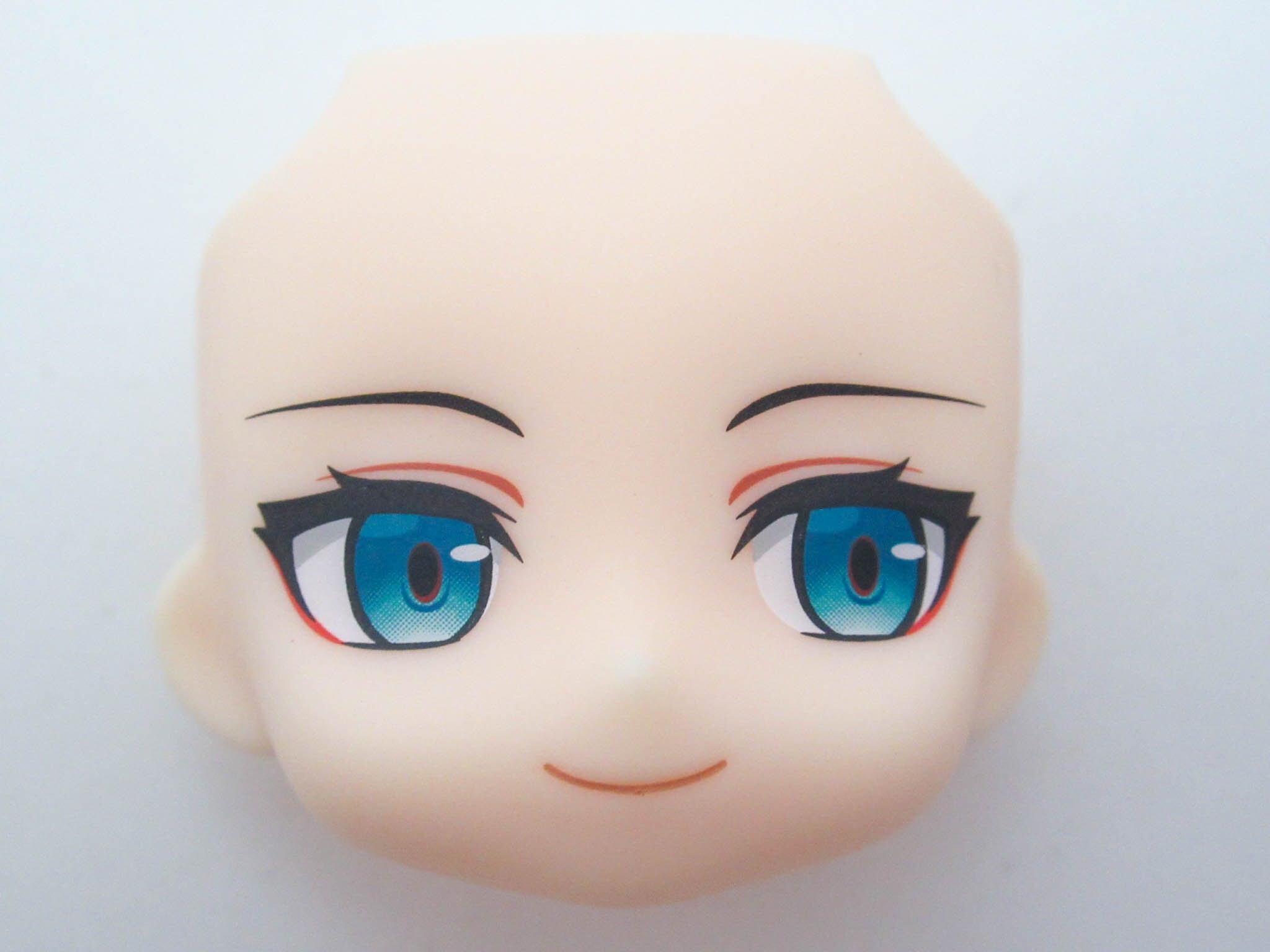 SALE】【1603】 モスティマ 顔パーツ 横目顔 ねんどろいど | ホビー