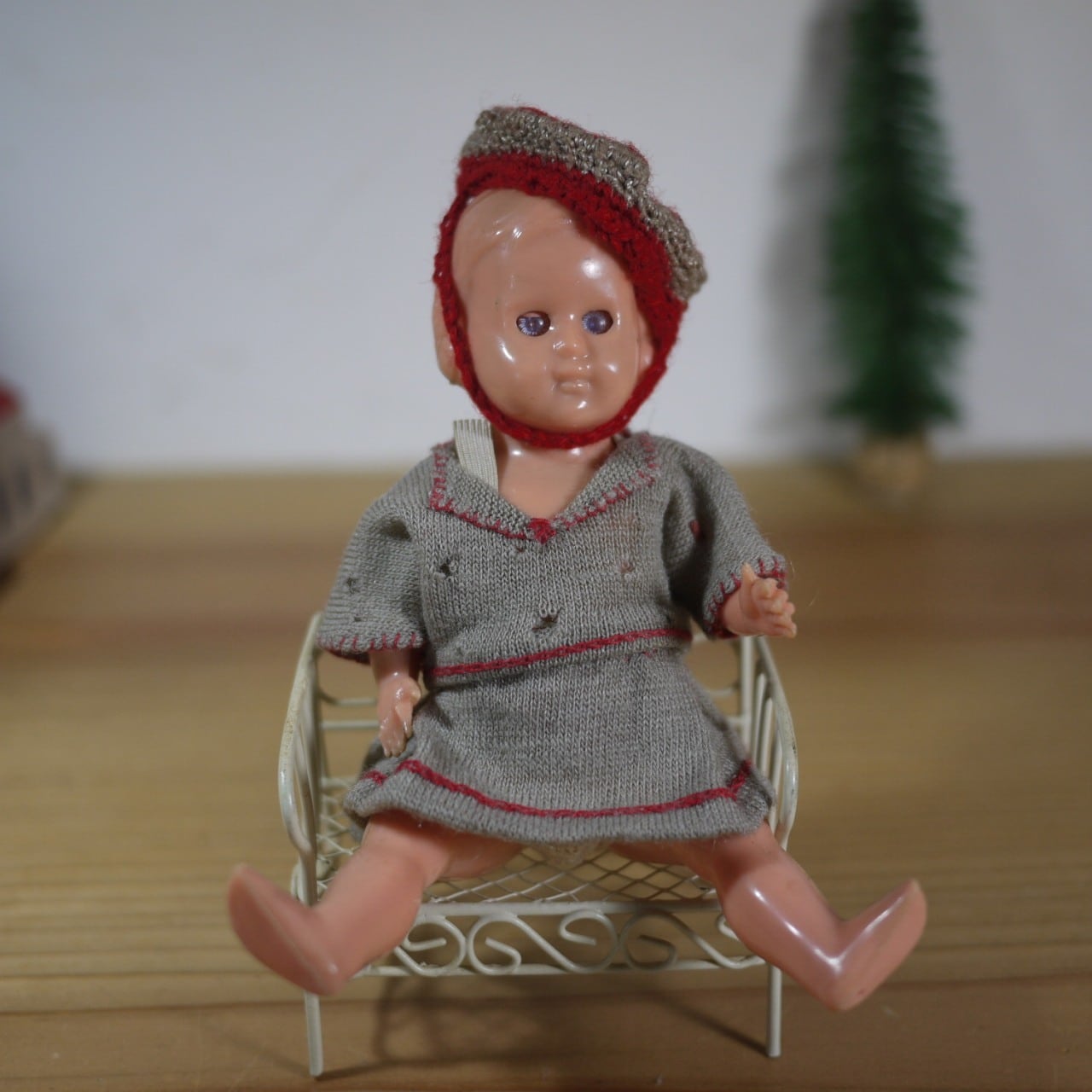 ドール | こりすのパン屋Base店 （世界の蚤の市 ひとつだけの宝物）