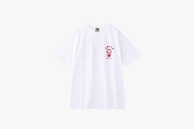 ダブルハピネスTシャツ