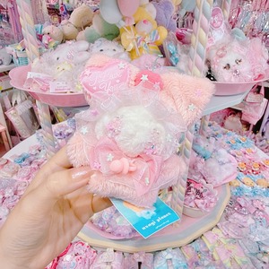 【J3】14-13あかちゃんみるくねこ（ぬいぐるみ）