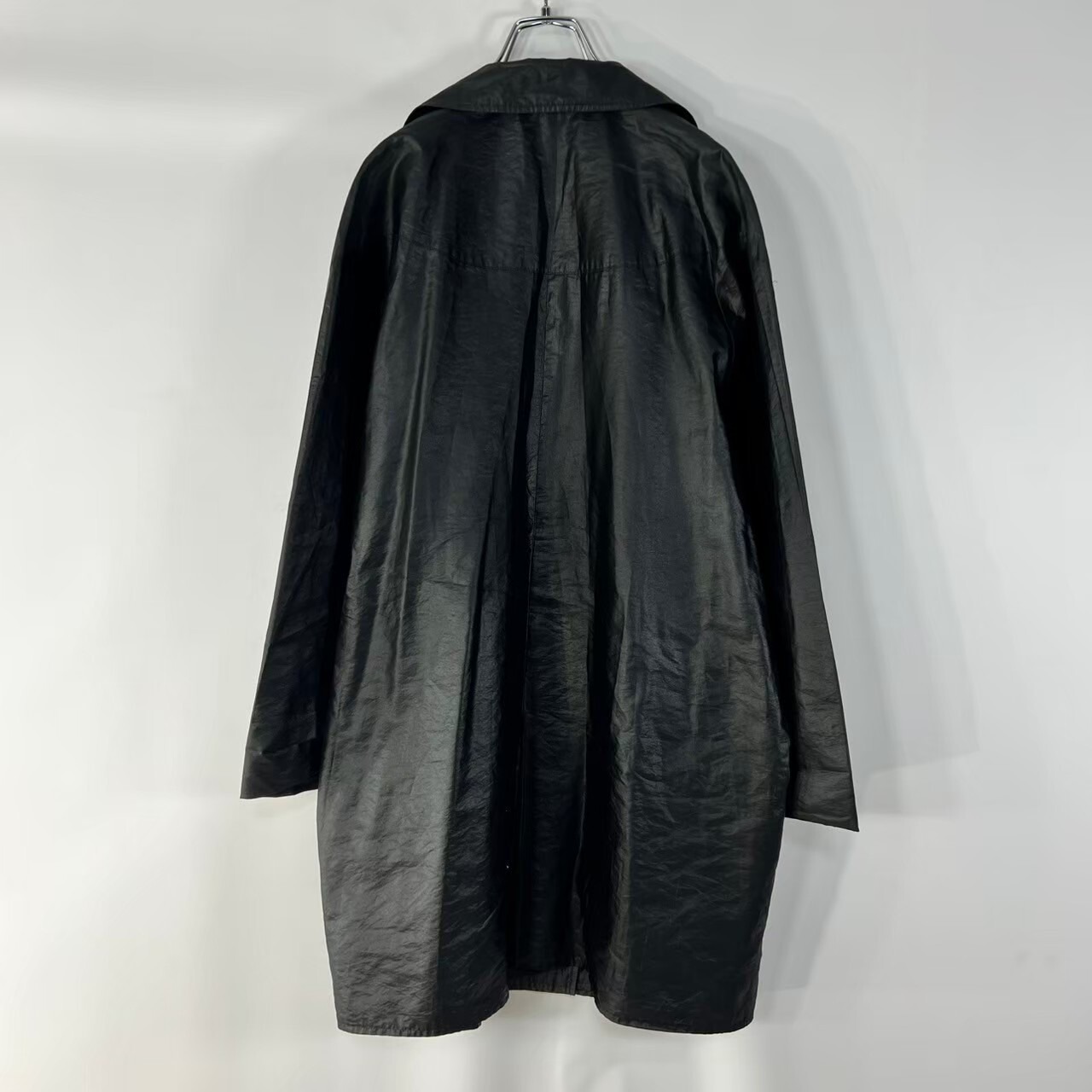 ジャパンヴィンテージ   roga ダブルブレスト ナイロンコート