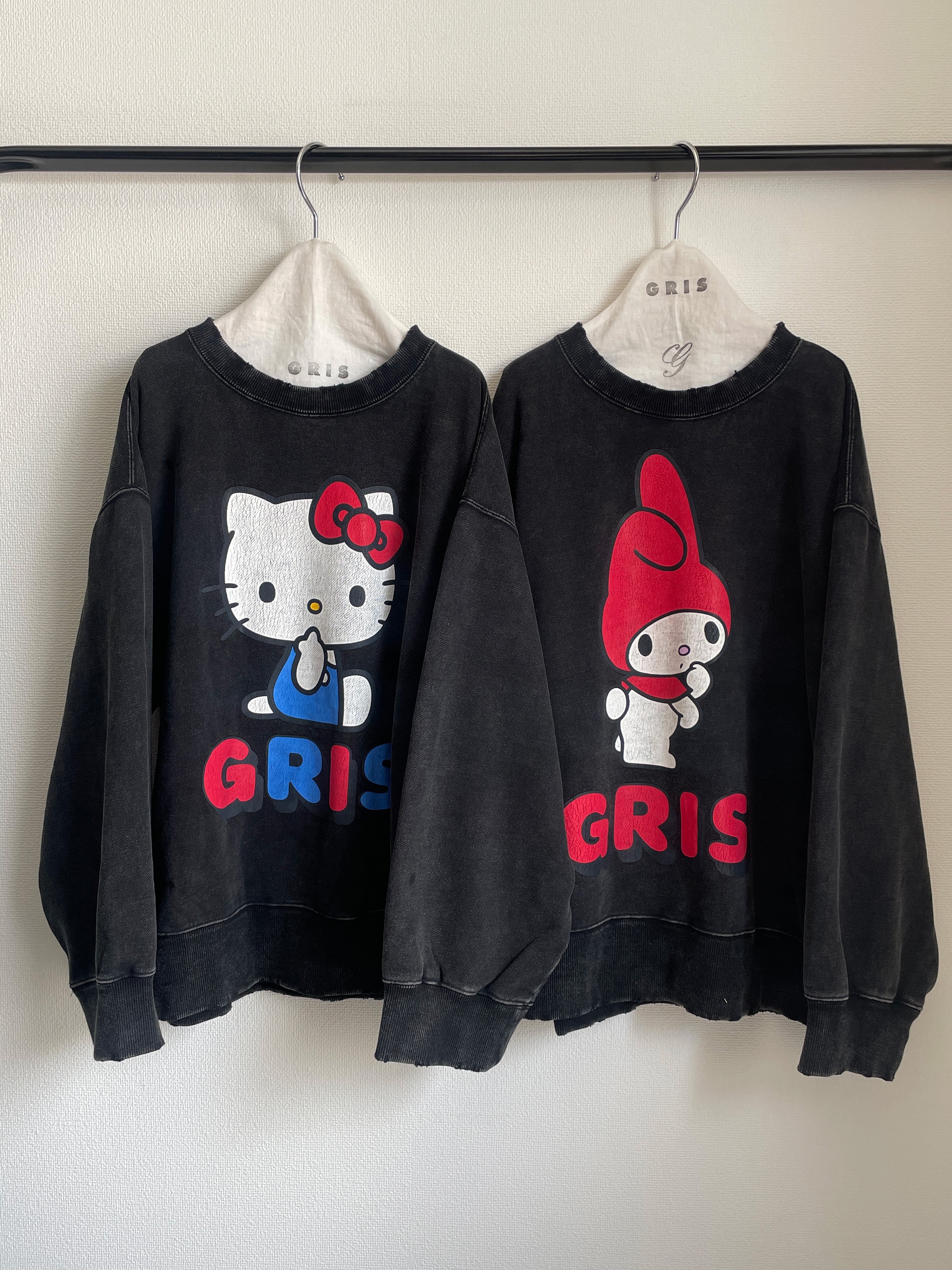 GRIS × Sanrio | GRIS