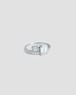 Pt900 To(two) Ring
