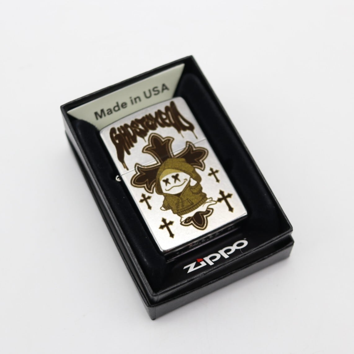 ZIPPO | GHOST EXPOD