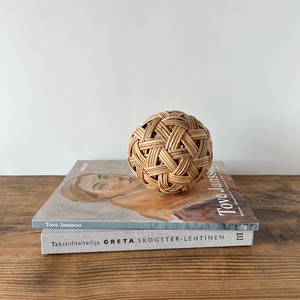 Rattan Ball