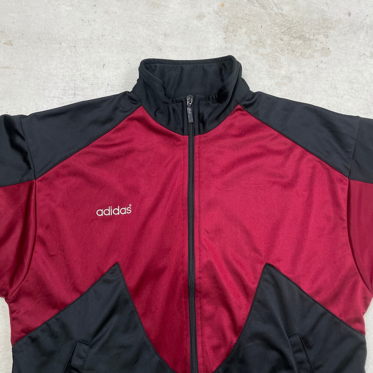 80年代~90年代 adidas アディダス トレフォイルロゴ トラック 