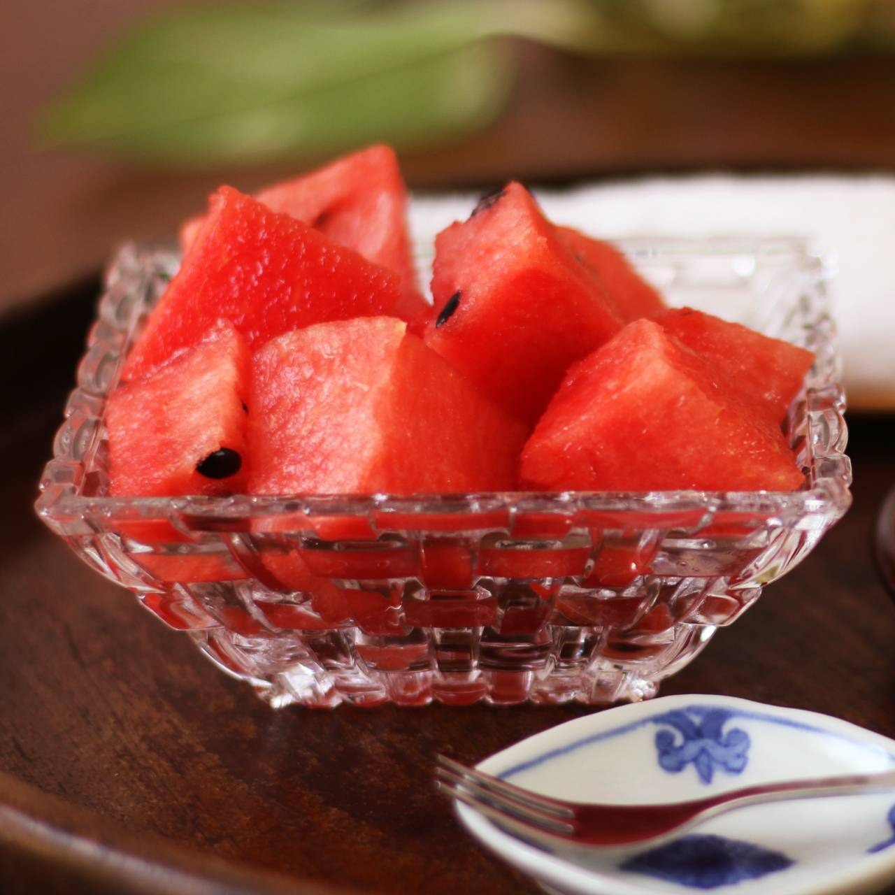 予約注文限定10%オフ!【R8年度】農家直送 雪国スイカ 小玉3玉 良品 ご家庭用に◎