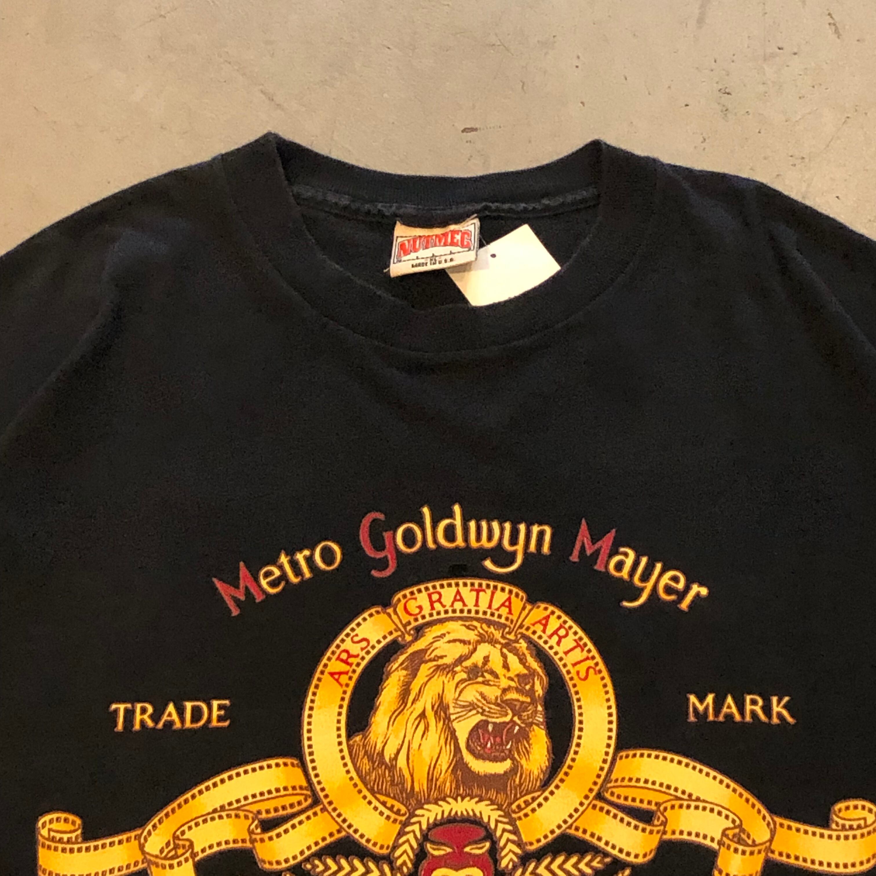 90s Metro goldwyn Mayer T-shirt【高円寺店】 | What
