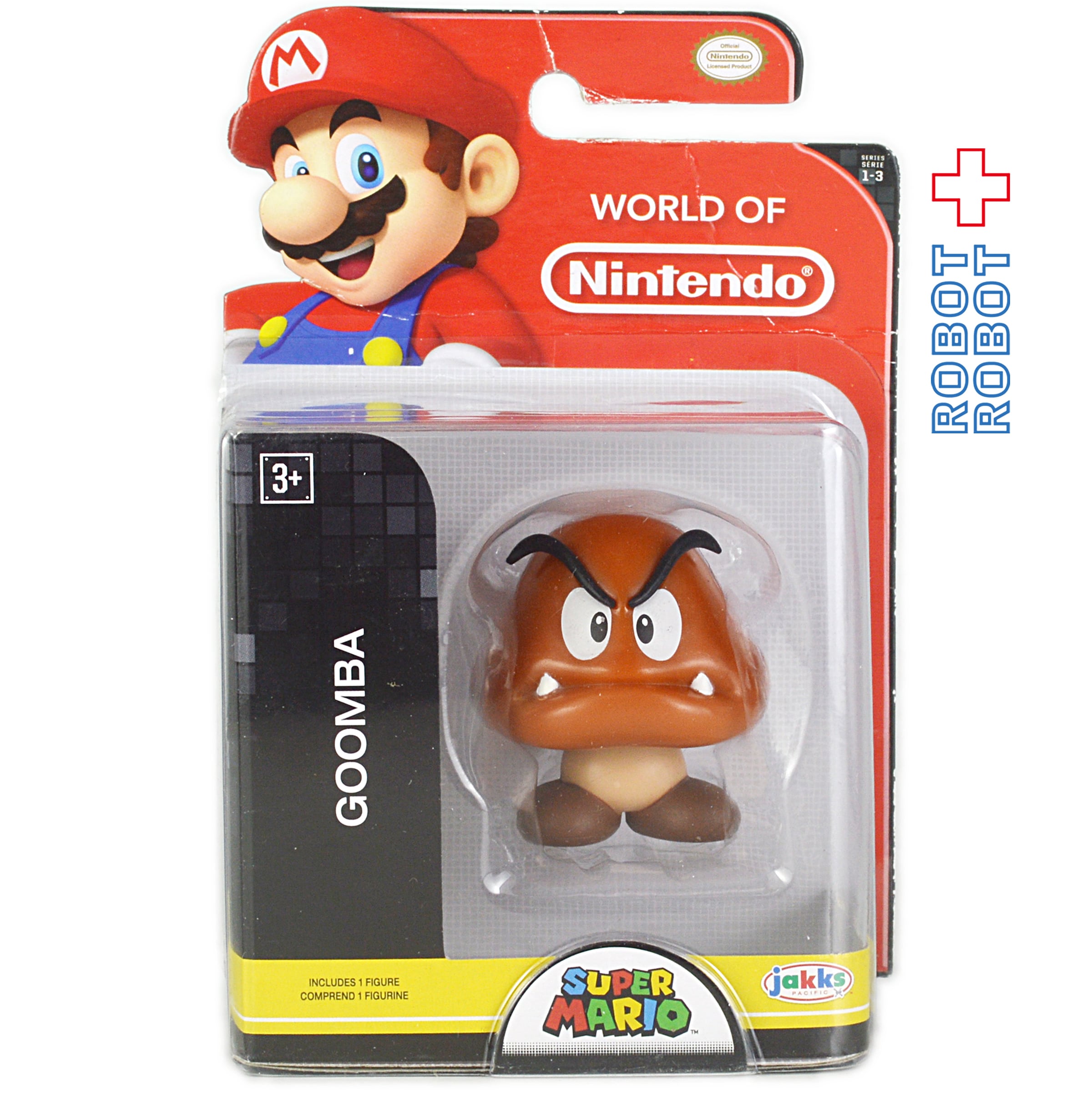 ワールドオブニンテンドー series 1-3 スーパーマリオ クリボー 2.5