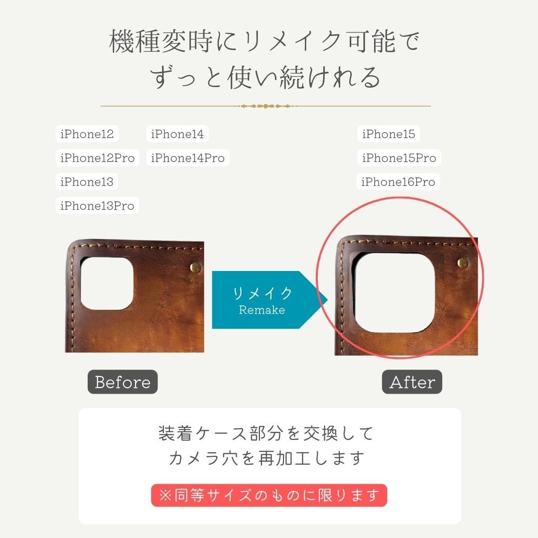 81wind】 【受注制作：全機種対応】スマホケース 手帳型 【シンプル