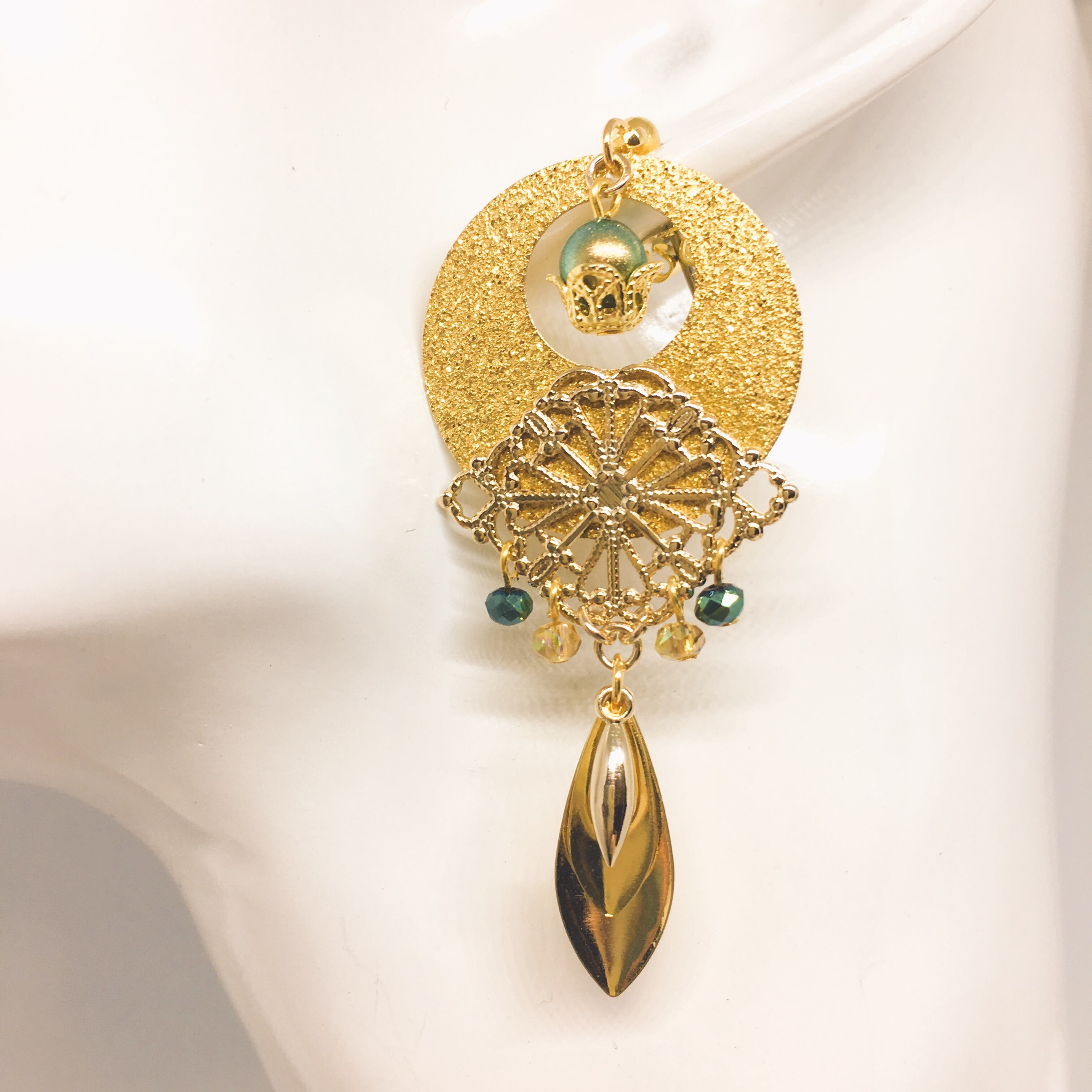 クレオパトラ ハンドメイド