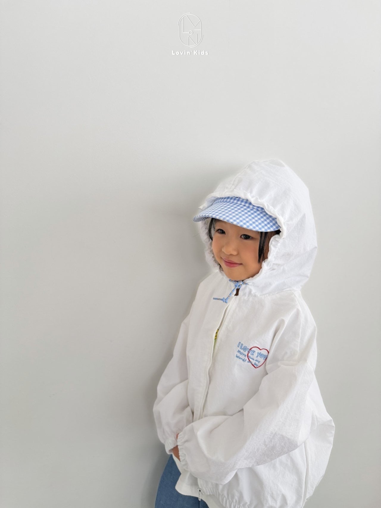 【予約】lovin' windy jumper