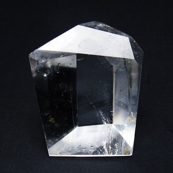 水晶 原石 一点物 171-6018