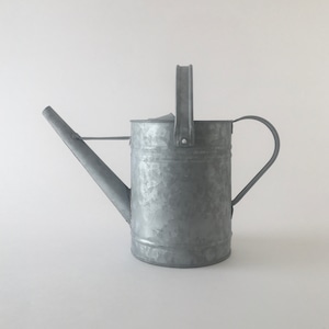 オールドジンクウォータリングカン 1.5?｜Old Zinc Watering Can 1.5?