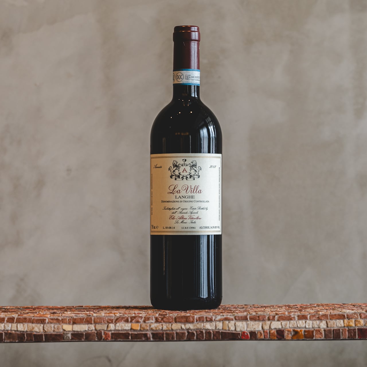 エリオアルターレ ランゲロッソ ラ・ヴィッラ 2011