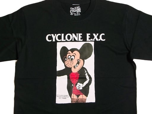 70's CHAMPION チャンピオン メッシュ フットボール Tシャツ | CYCLONE