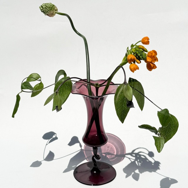Bordeaux Vase