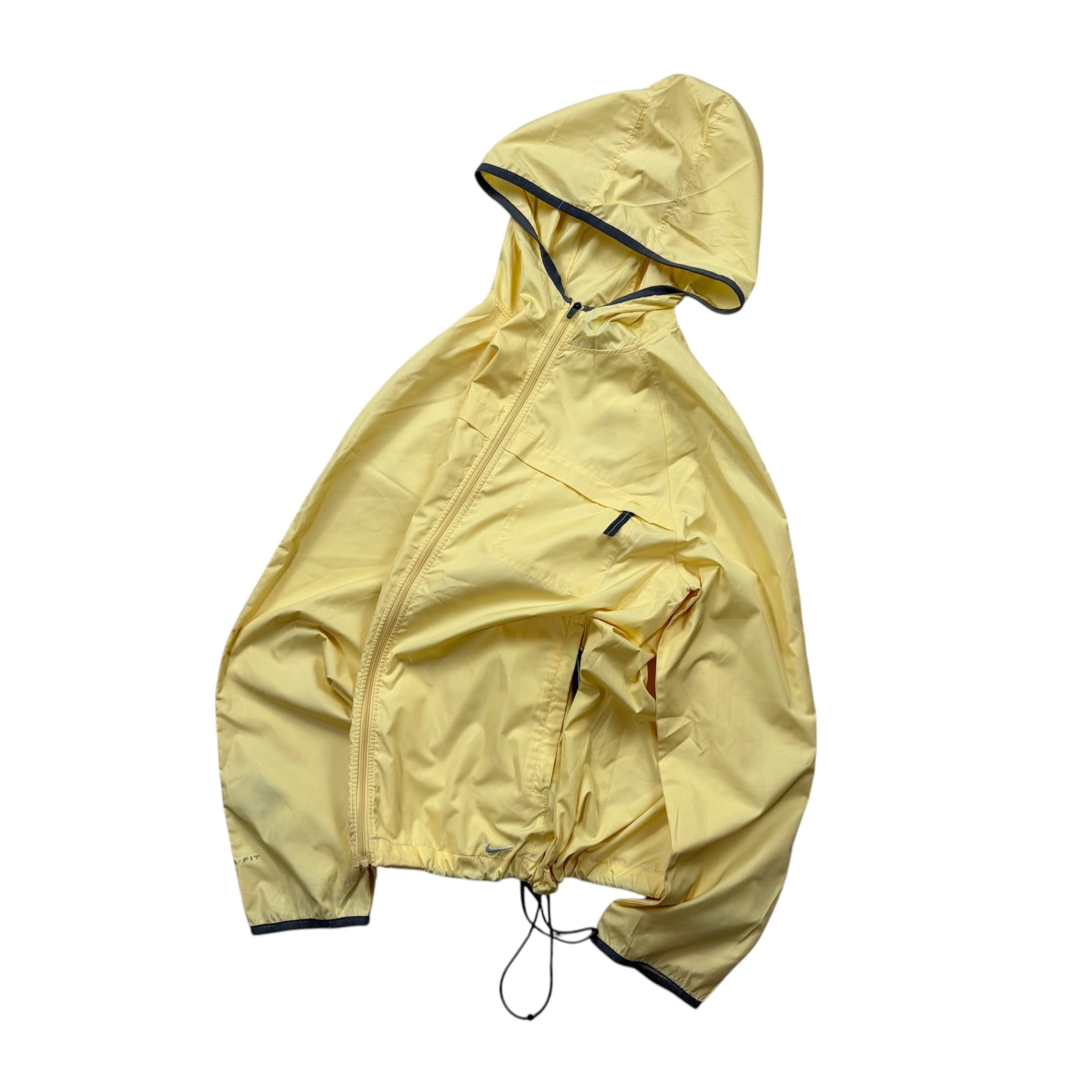【着画あり】00s NIKE GOLF ナイロンプルオーバー ドローコード 着画あり】00s NIKE GOLF ナイロンプルオーバー ドローコード archive