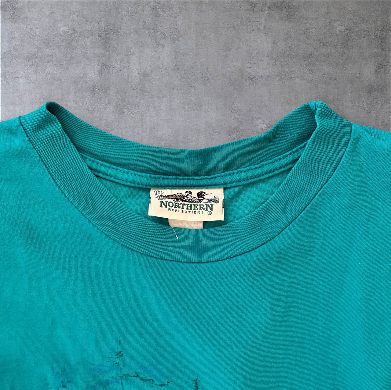 90s NORTHERN REFLECTIONS “Dockside Reflections” Tee