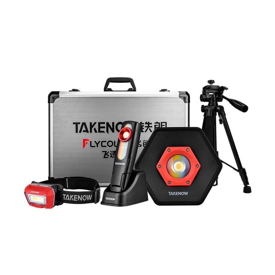 TAKENOW FS03 充電式カラーマッチLEDライト/COLOUR MATCH Work TAKENOW FS03 充電式カラーマッチLEDライト/COLOUR MATCH Work