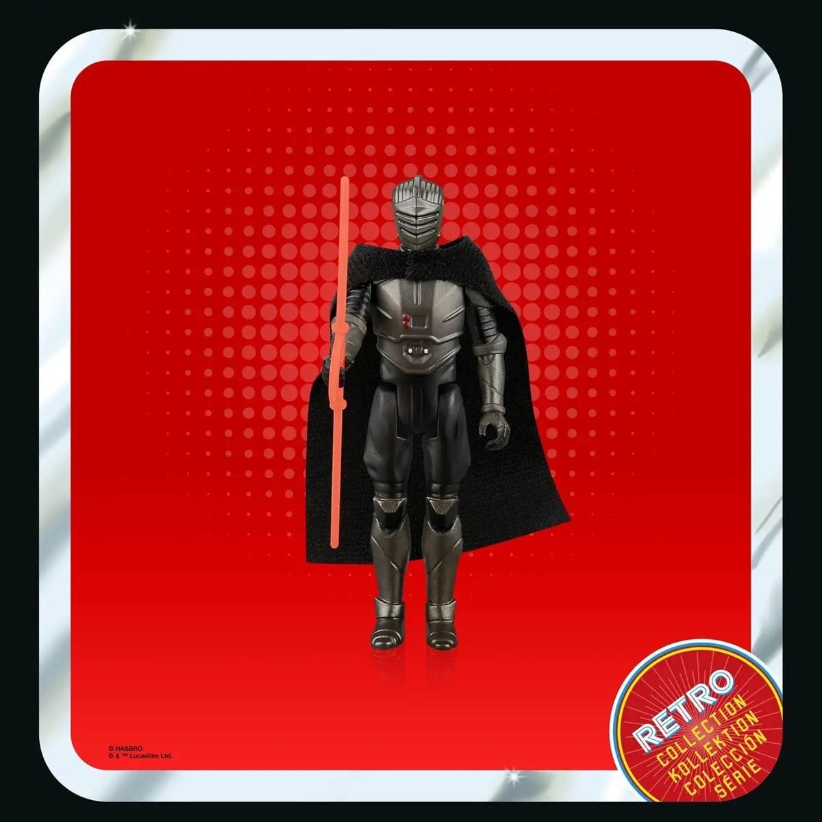 スターウォーズ　ブラックシリーズ　マロック　フィギュア　Marrok　未開封品 スター・ウォーズ レトロコレクション アソーカ マロック アクション