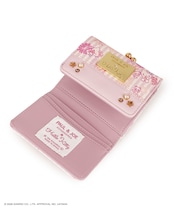 PAUL&JOE ACCESSOIRES × HELLO KITTY : MINI WALLET PJKT-W012