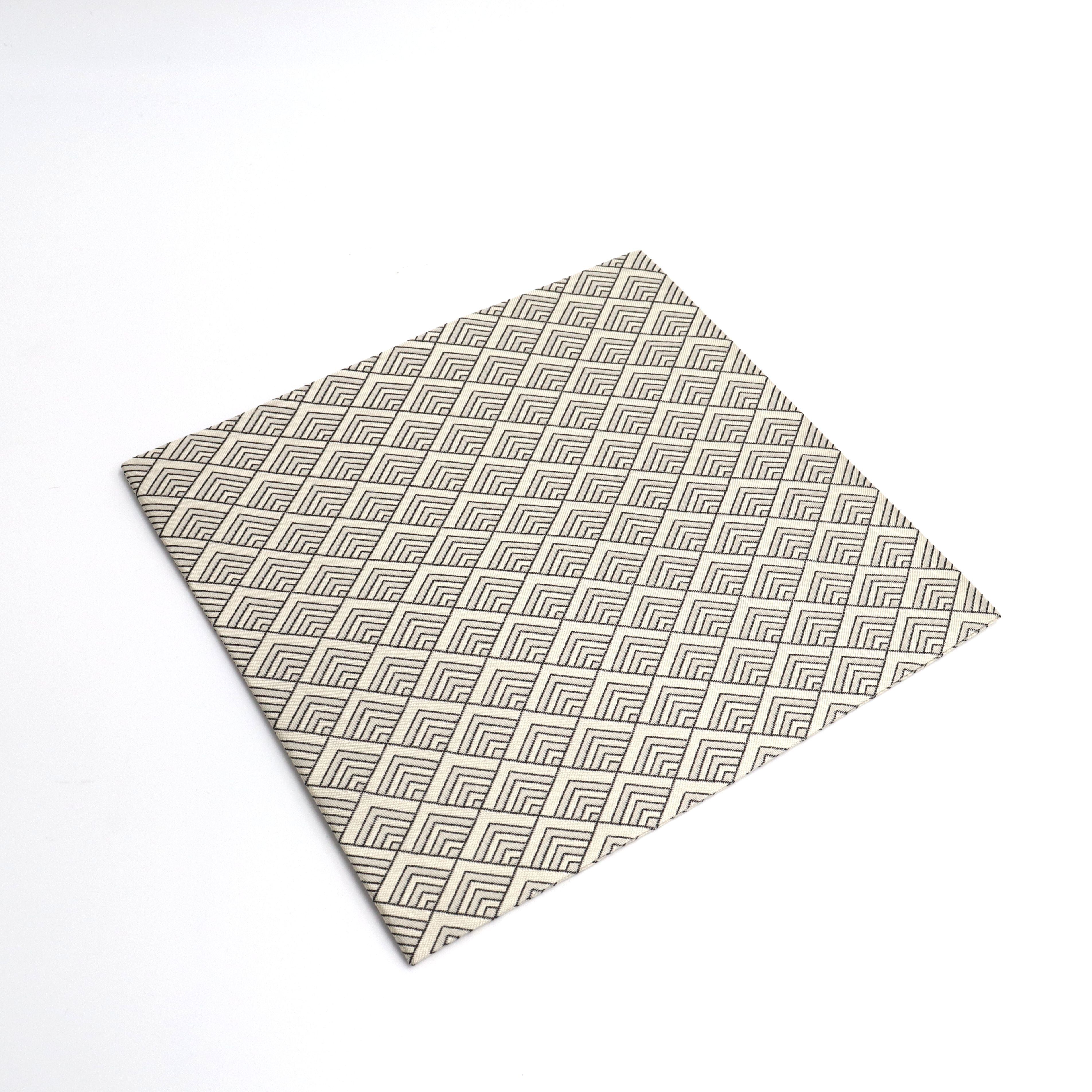 古帛紗 青海波 古代の柄を楽しむ | 光峯錦織 kohoshop