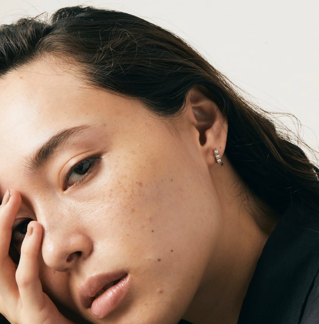 BAQLESS 】Honesty Triple Silver | valance 福井｜レディース