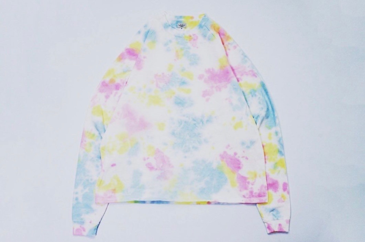 DYED FREEDOM TEE