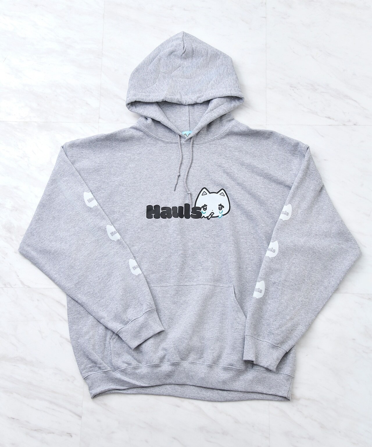 1st リバイバルBIGパーカー