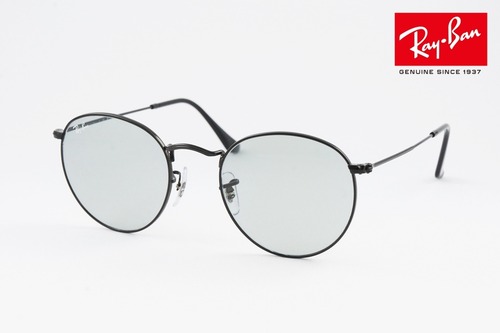 【SKY-HIさん着用】Ray-Ban サングラス RB3447 002/52 50サイズ ボストン フレーム レイバン 正規品