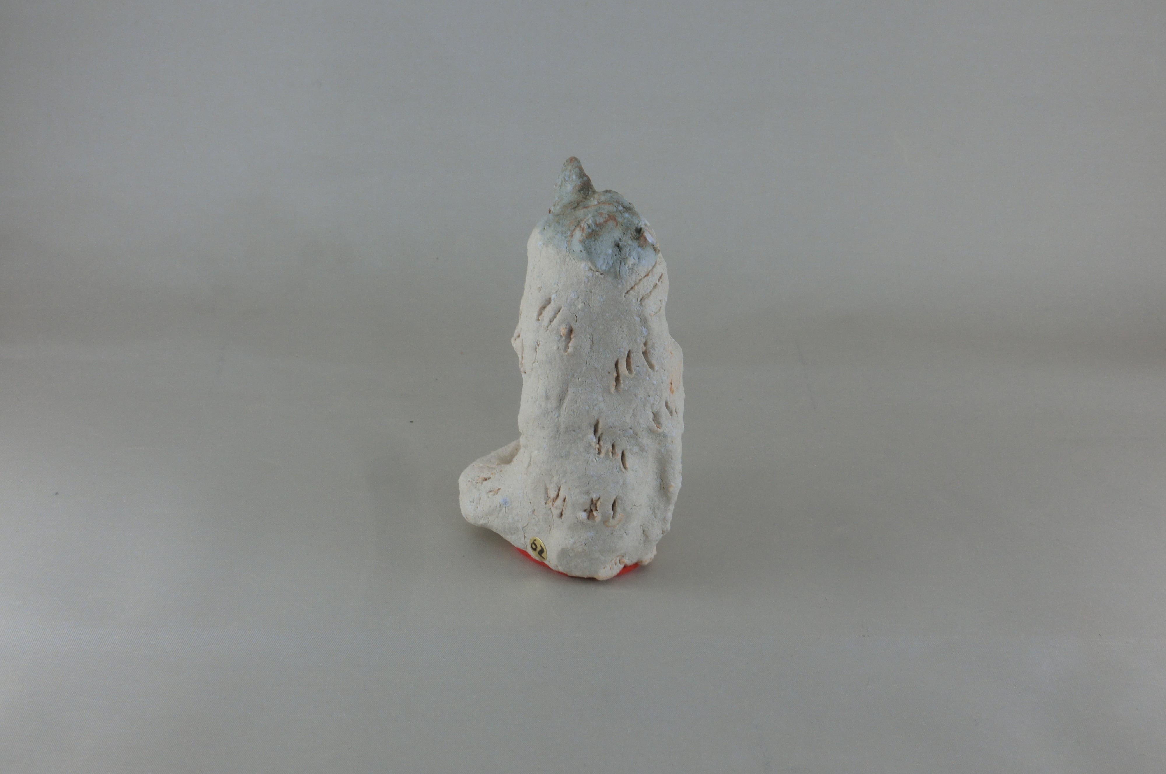 幸生窯 前川幸市作 猫（座り） | 月桃庵 されど