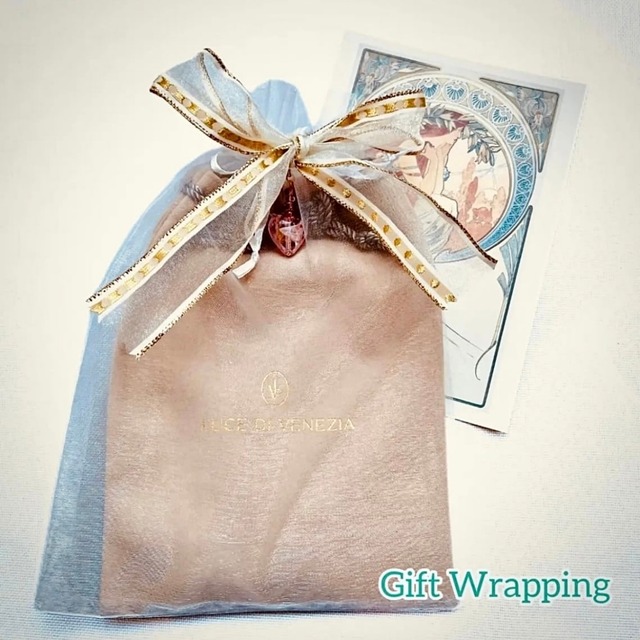 ブルーラグーンネックレス