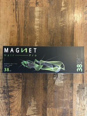 マグネットヘアプロカールアイロン３８mm