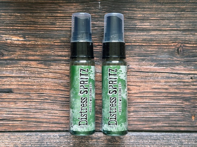 Tim Holtz　ディストレススプリッツ（Rustic Wilderness）　Distress Spritz TDU86420【Tim Holtz（ティムホルツ）-Ranger】[TH-193co]
