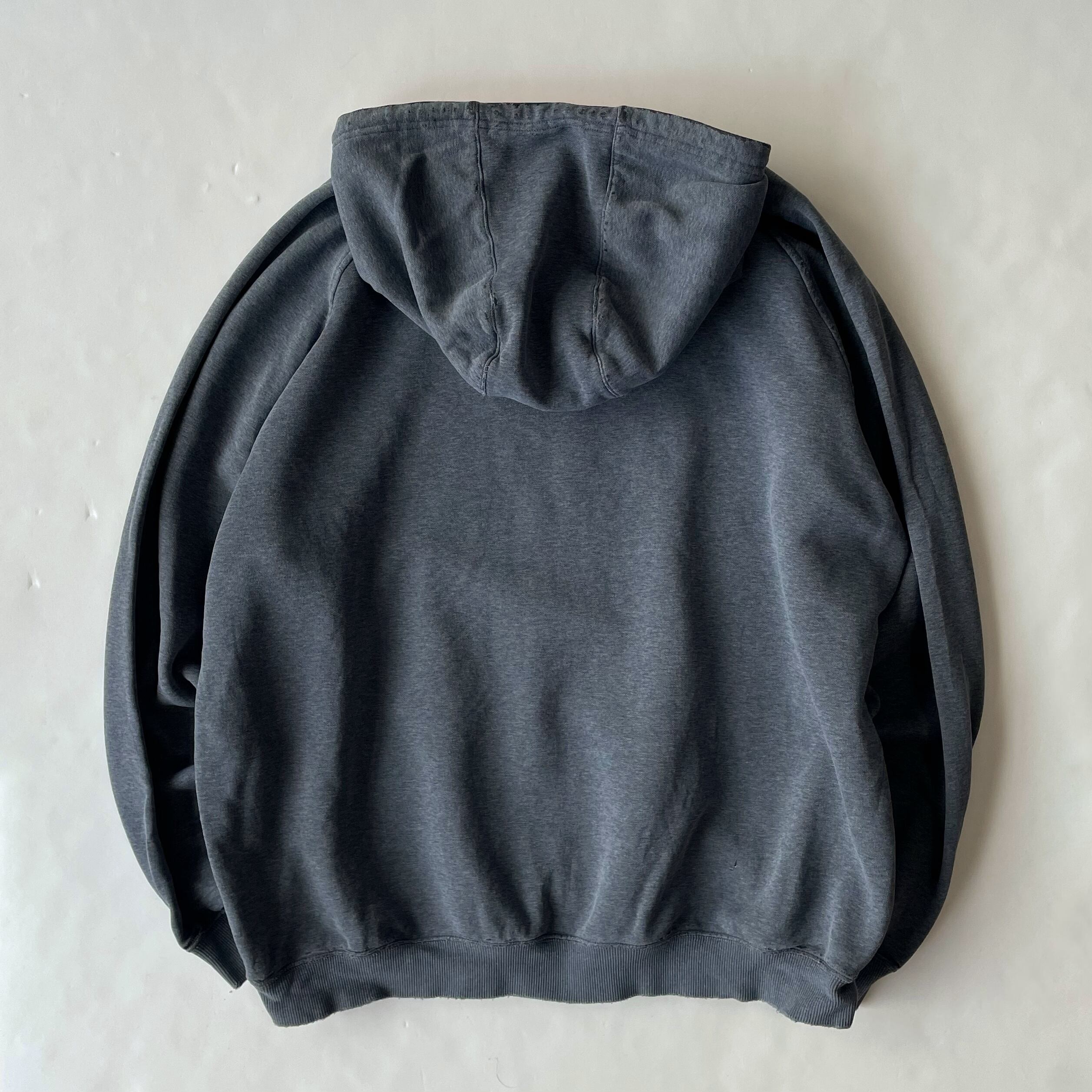 adidas Damage Sweat Parker tunnel vintage