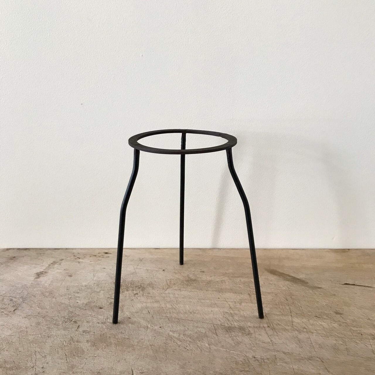 三脚台　ドリップスタンド 大　古道具