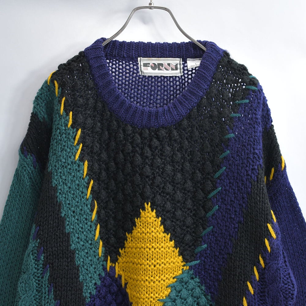 Knit / Sweater / Cardigan | 古着屋 grin days memory 【公式】古着