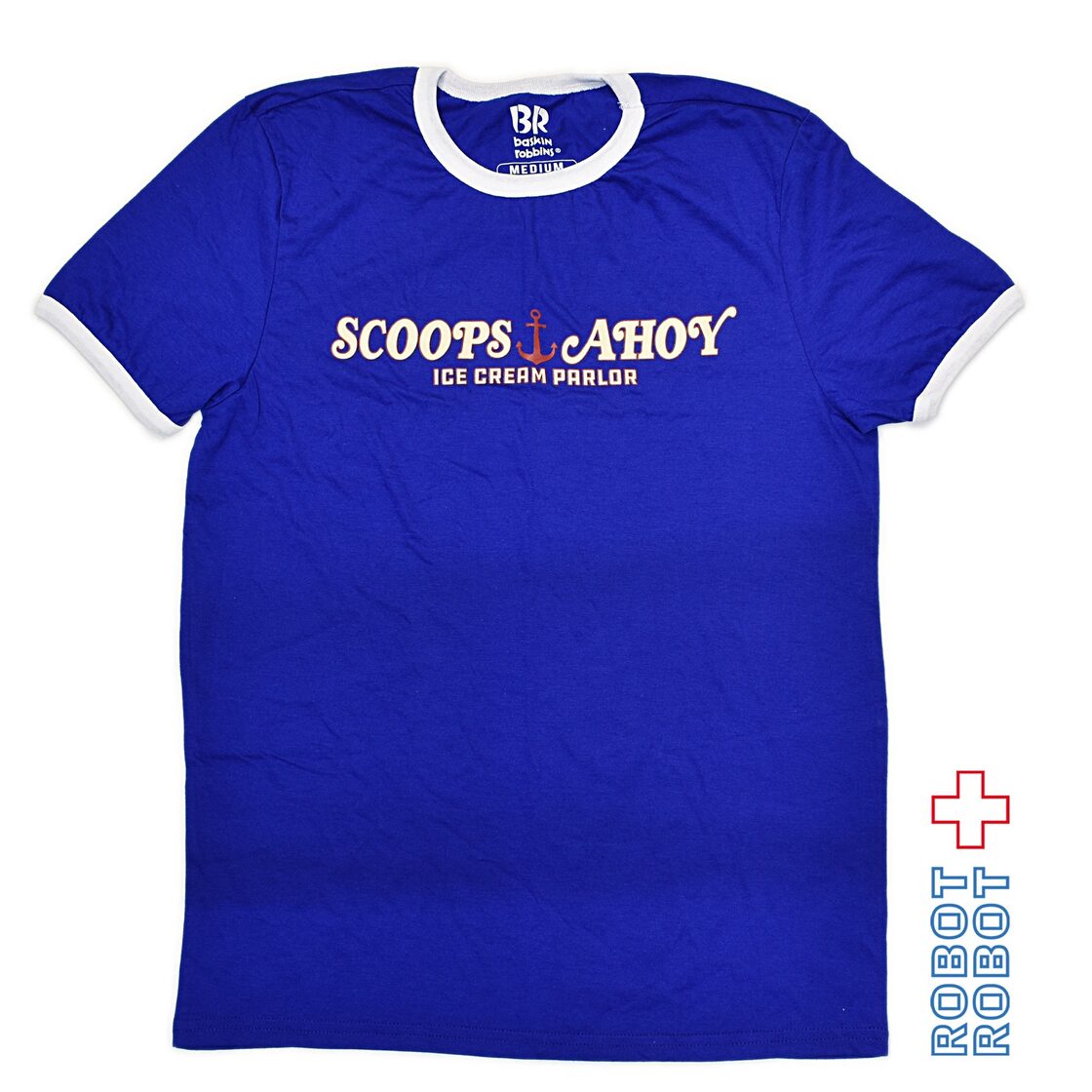 Tシャツ ストレンジャーシングス スクープスアホイ | Pay ID