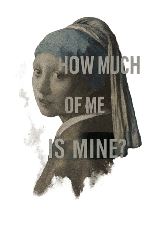 IDENTITY CANVAS　Garment dye Sweatshirt Black [T0005]