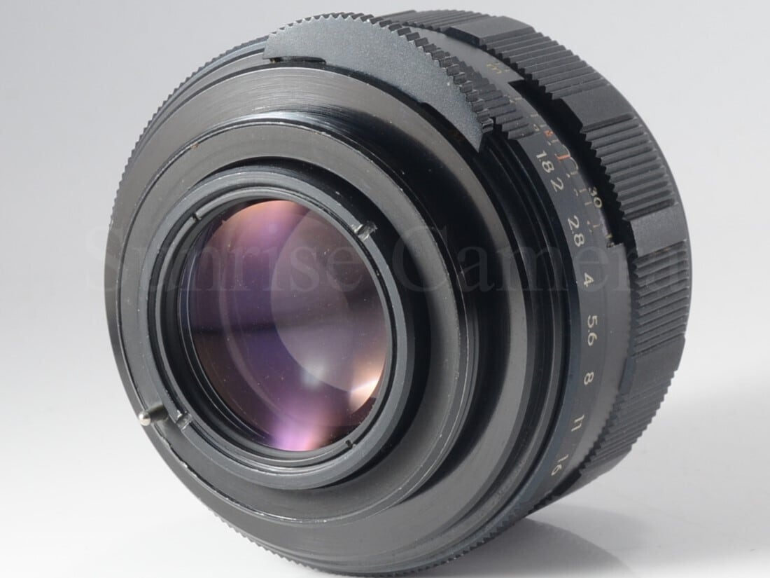 PENTAX Super Takumar 55mm F1.8 M42 後期 整備済 ペンタックス (61333