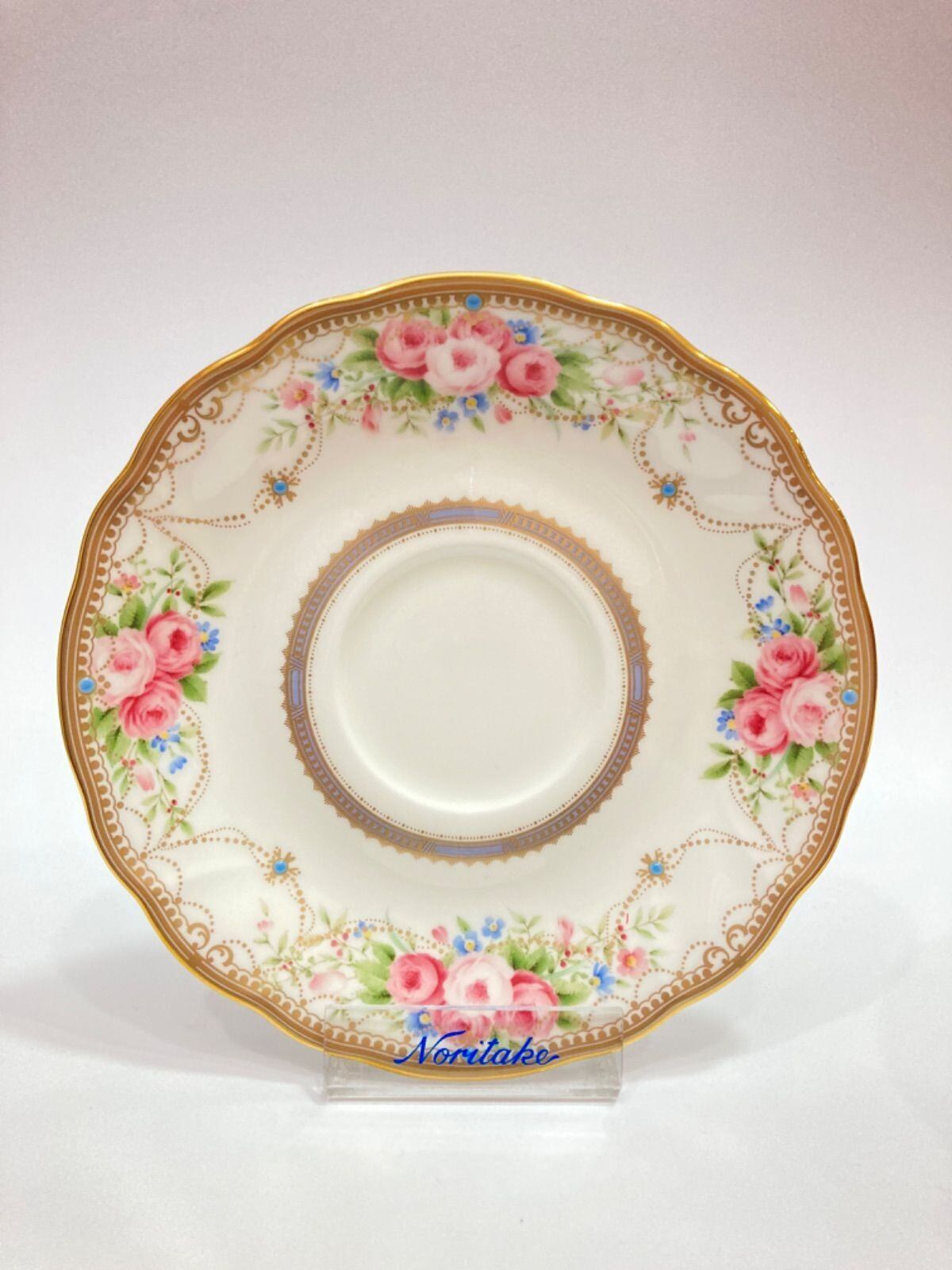 Noritake(ノリタケ) アフロディーテ ペアカップ&ソーサー Noritake(ノリタケ) アフロディーテ ペアカップ&ソーサー