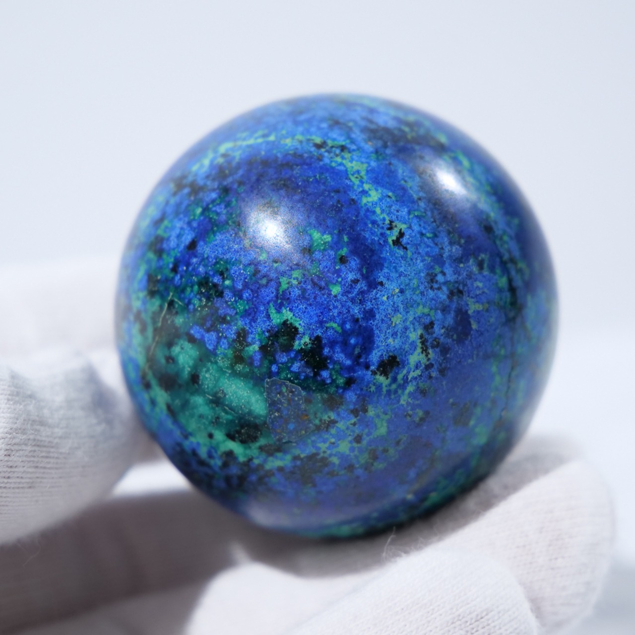 アズライト マラカイト  / スフィア【φ3.9cm】