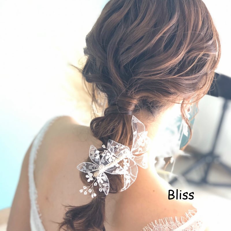 H-062 ウェディング アクセサリー Floraison Juno（フロレゾン