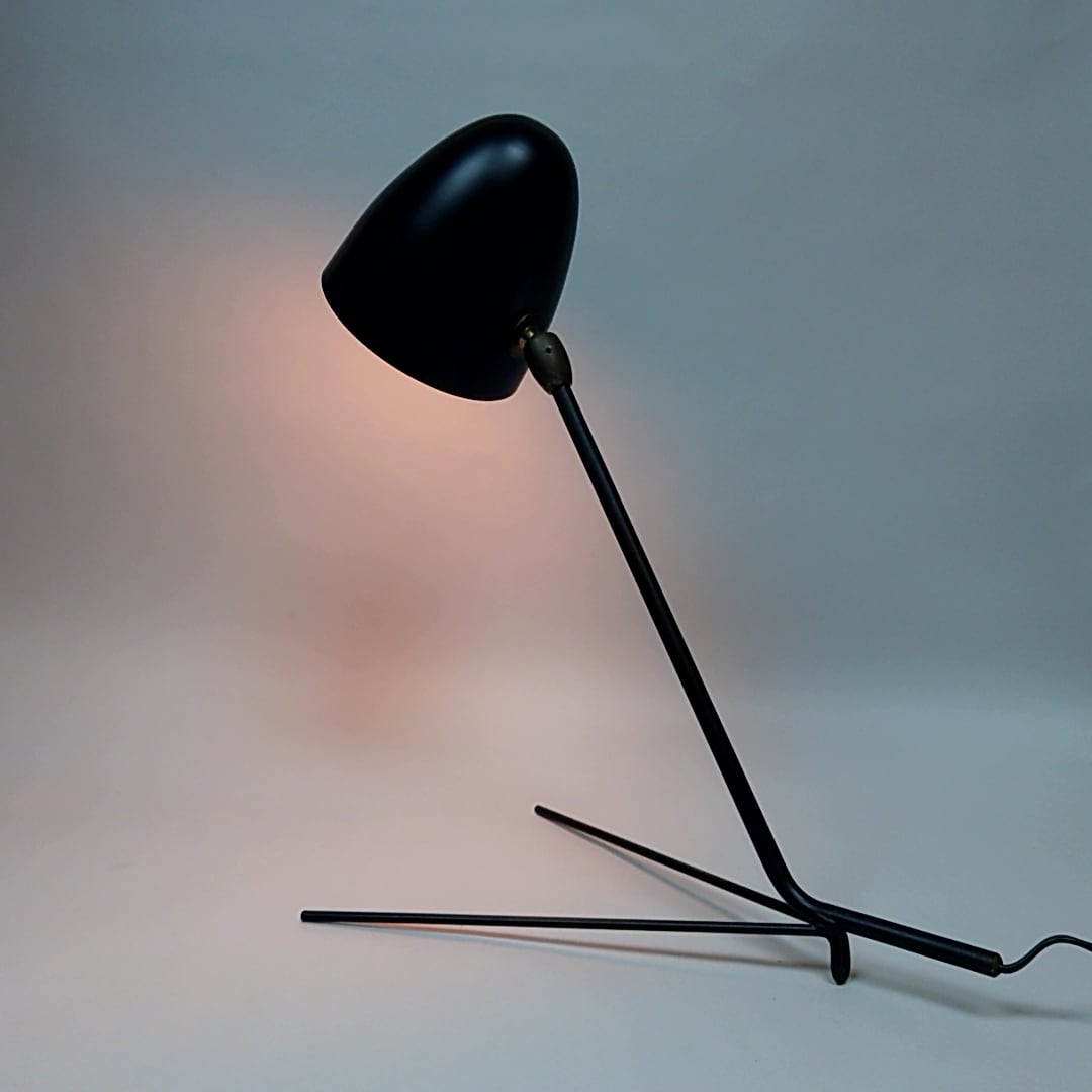IDEE/イデー Serge Mouille ”COCOTTE” デスクランプ セルジュ IDEE/イデー Serge Mouille ”COCOTTE” デスクランプ セルジュ