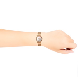 OMEGA オメガ レディース 腕時計 デ・ヴィル 424.50.27.60.05.002