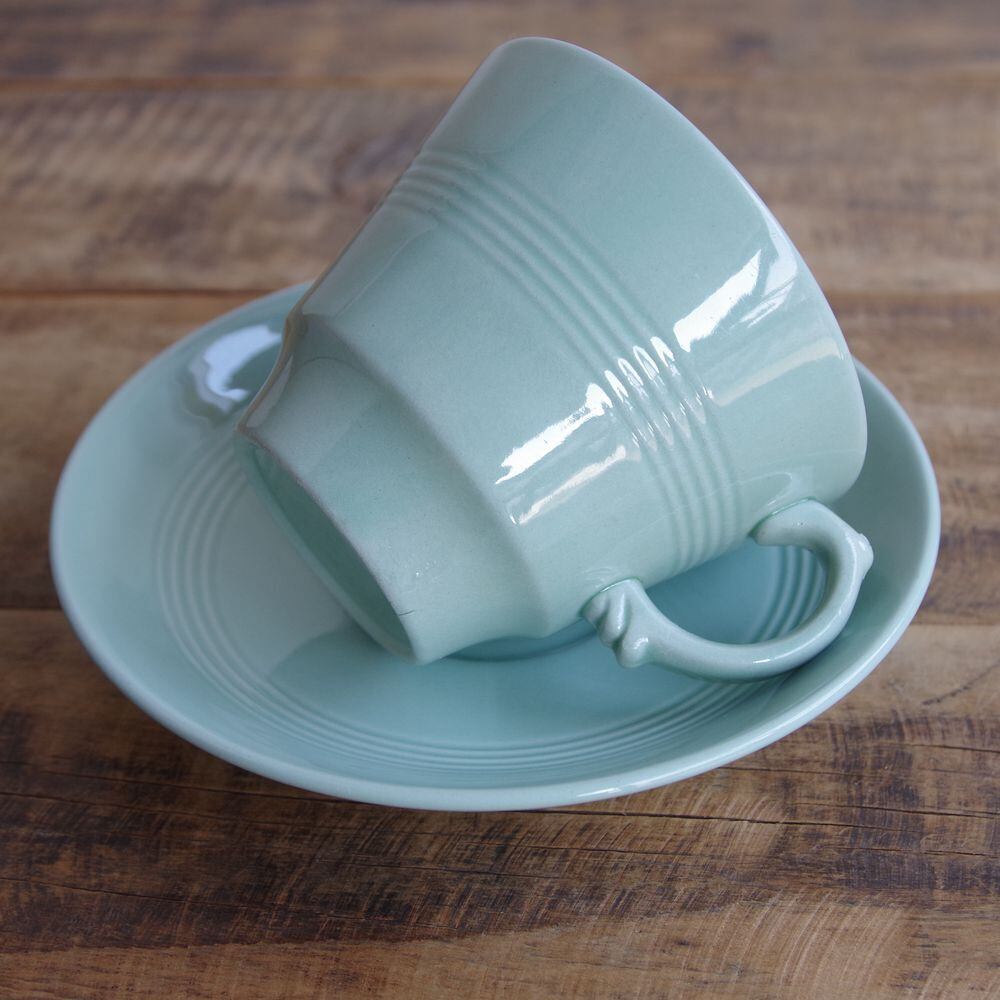 Poland製 陶器と真鍮のクラッシックantique coffee えらい Mill