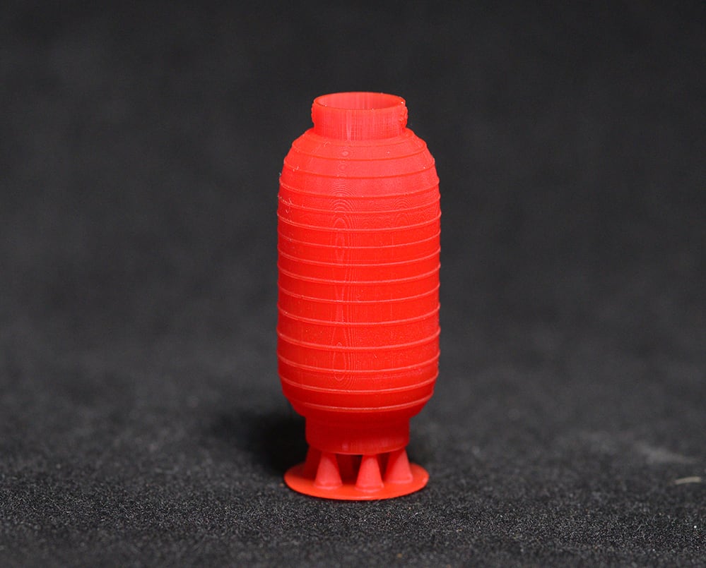 1/12 提灯 3Dプリント出力未塗装キット | YKGarage